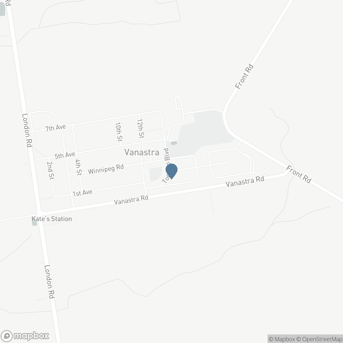 2 REGINA ROAD, Clinton, Ontario N0M 1L0